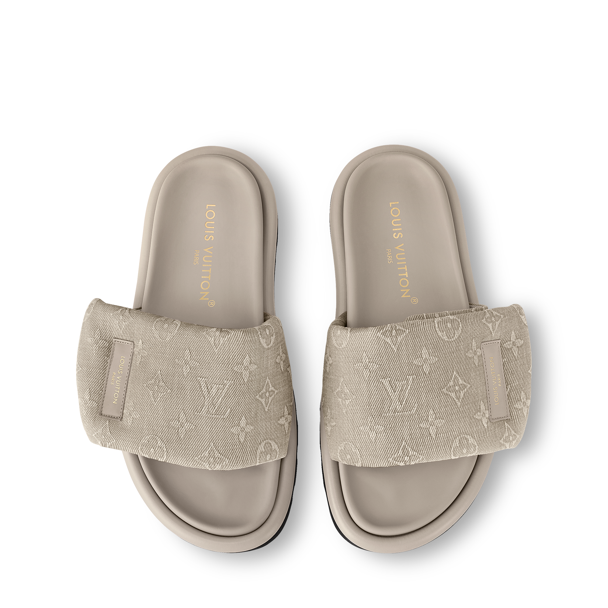 Pool Pillow Flat Comfort Mule