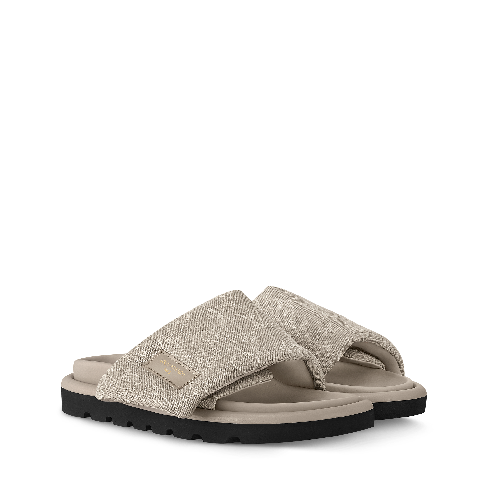 Pool Pillow Flat Comfort Mule