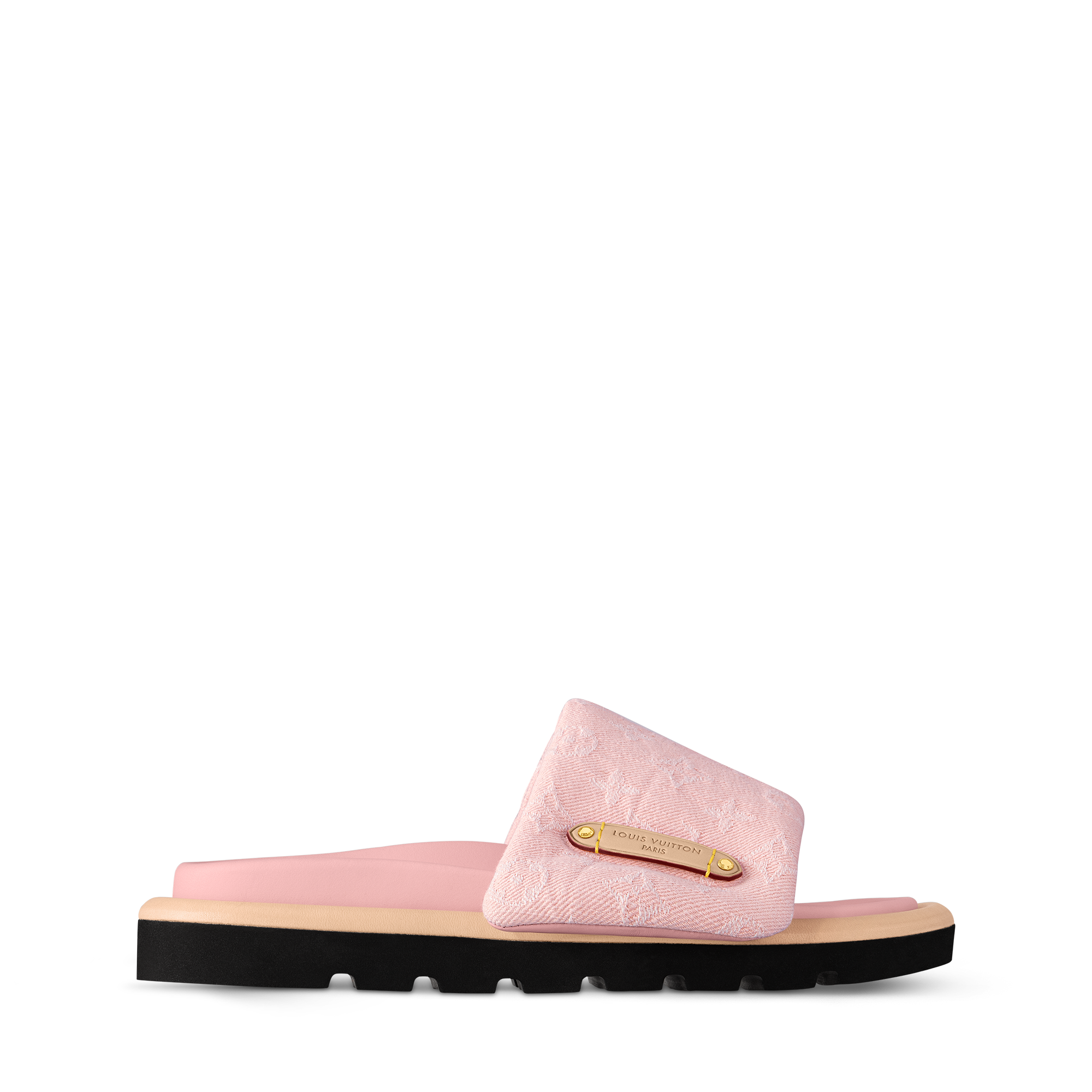  Shoes Mules and Slides Pool Pillow Flat Comfort Mule | Louis Vuitton ® (Product zoom)