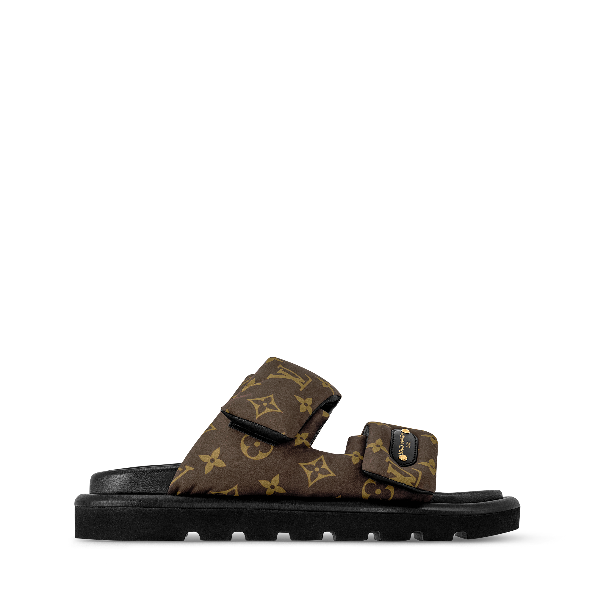  Shoes Mules and Slides Pool Pillow Flat Comfort Mule | Louis Vuitton ® (Product zoom)