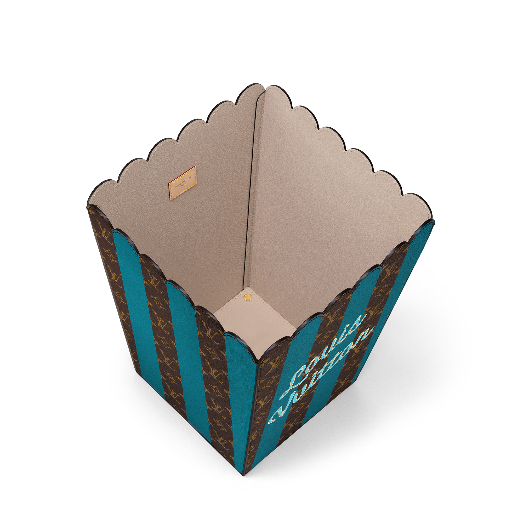  Sports and Lifestyle Lifestyle and Vivienne Dolls Pop Corn Basket GM | Louis Vuitton ® (Product zoom)