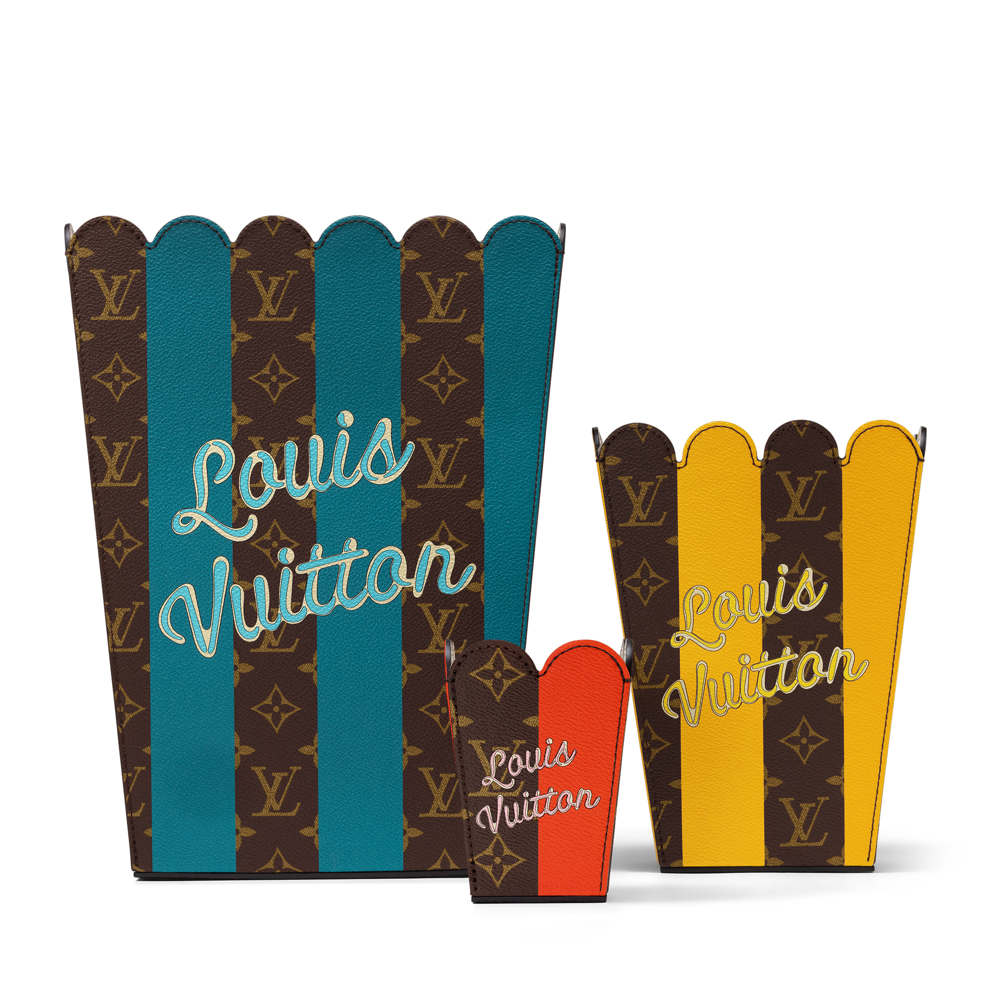  Sports and Lifestyle Lifestyle and Vivienne Dolls Pop Corn Basket GM | Louis Vuitton ® (Product zoom)