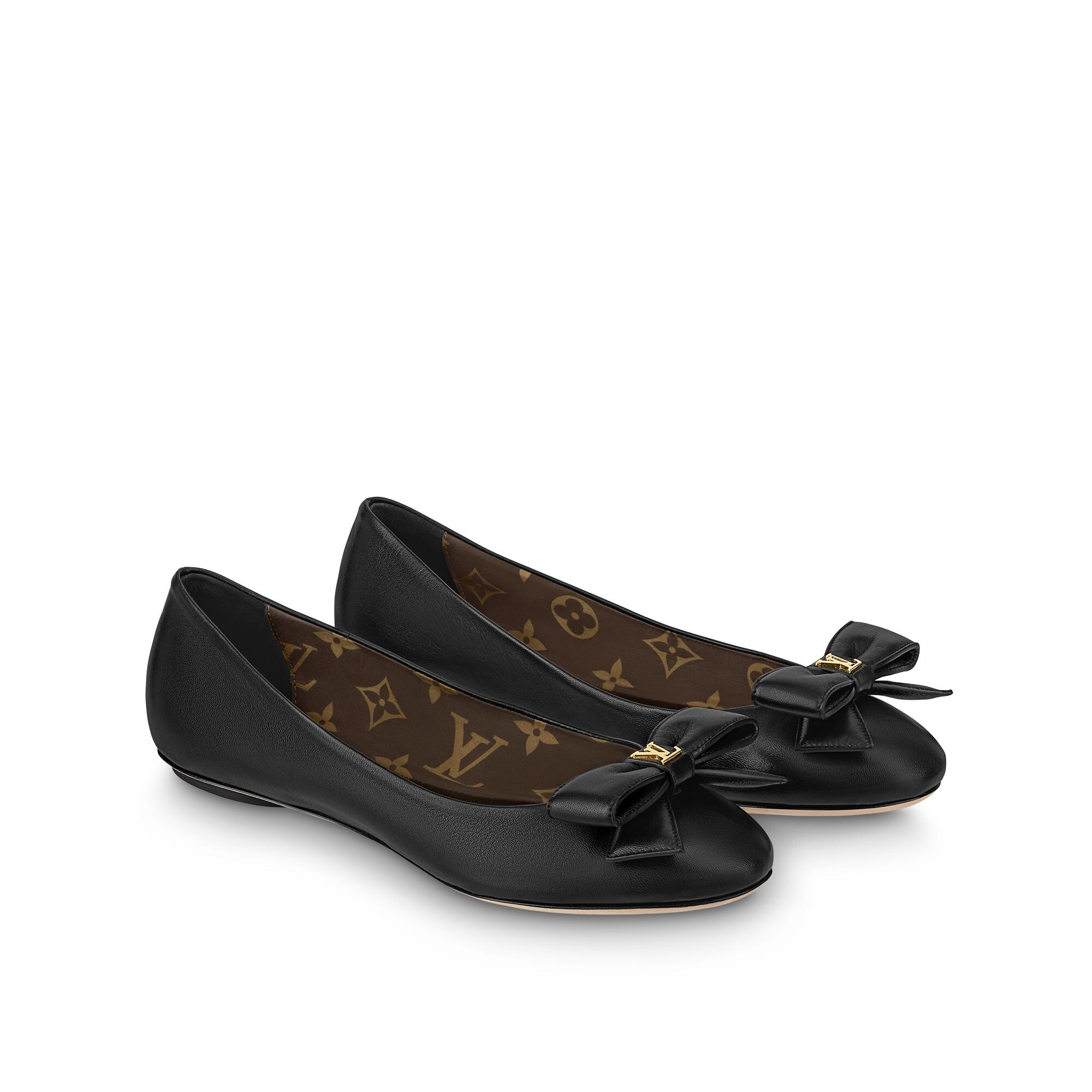 Popi Flat Ballerina - - | LOUIS VUITTON