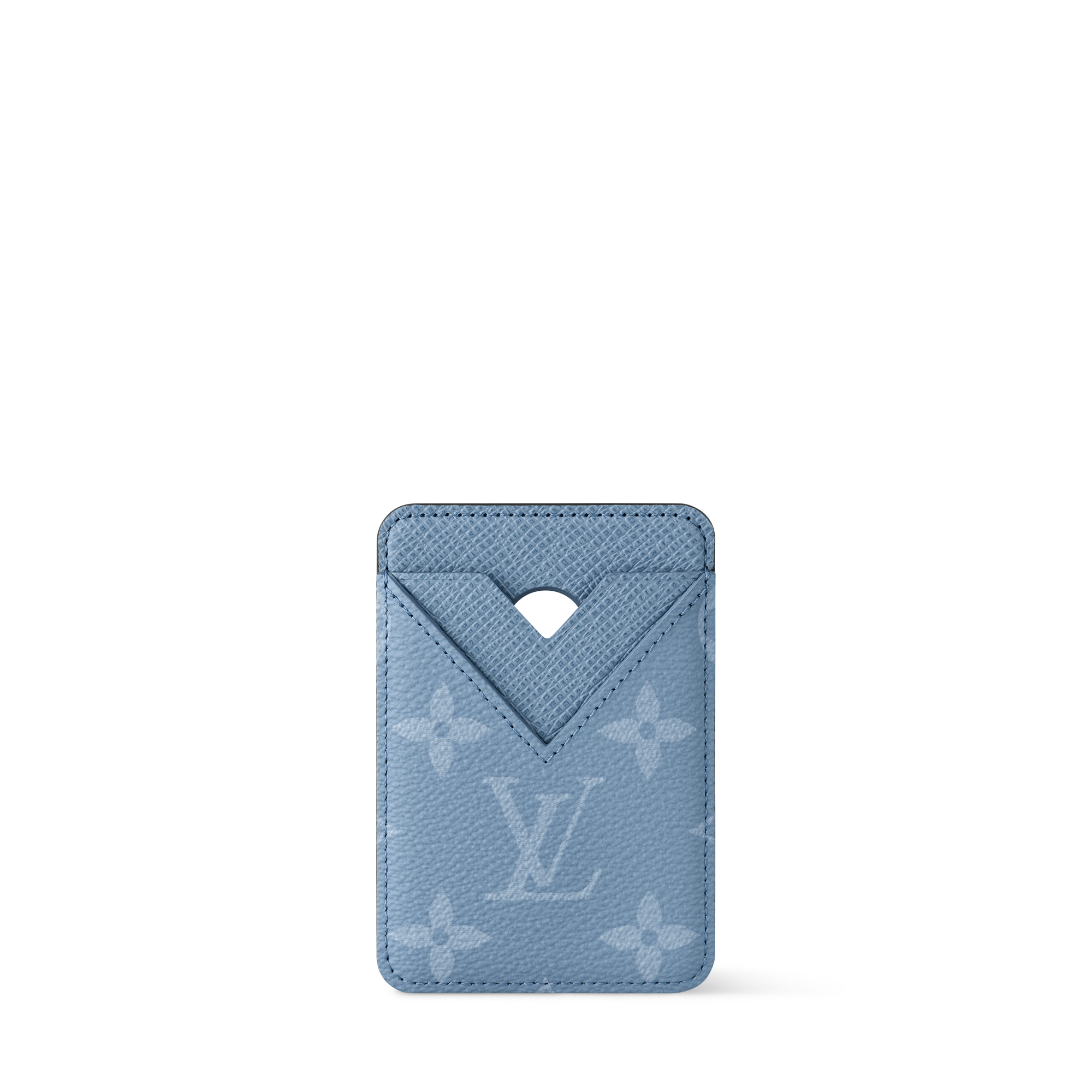 Porte-Cartes Magnet Monogram Eclipse Canvas - Men - Small Leather  