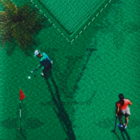 G74 Small Leather Goods All Wallets and Small Leather Goods Porte-Cartes Magnet | Louis Vuitton ® (Product zoom)