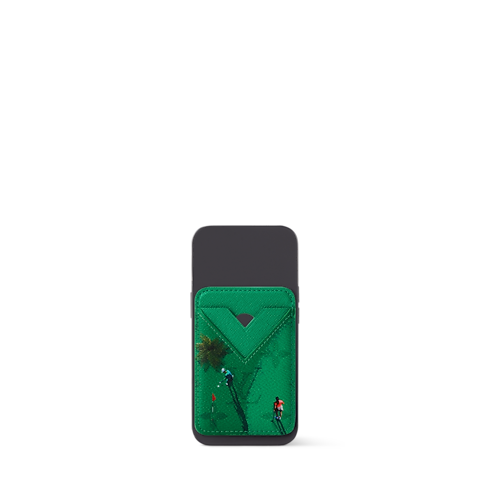 G74 Small Leather Goods All Wallets and Small Leather Goods Porte-Cartes Magnet | Louis Vuitton ® (Product zoom)