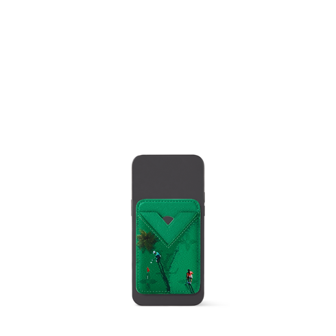 G74 Small Leather Goods All Wallets and Small Leather Goods Porte-Cartes Magnet | Louis Vuitton ® (Product zoom)