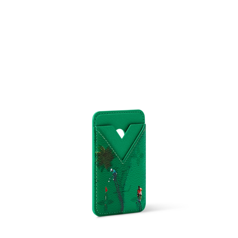 G74 Small Leather Goods All Wallets and Small Leather Goods Porte-Cartes Magnet | Louis Vuitton ® (Product zoom)
