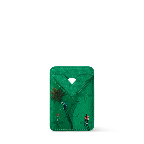 G74 Small Leather Goods All Wallets and Small Leather Goods Porte-Cartes Magnet | Louis Vuitton ® (Product zoom)