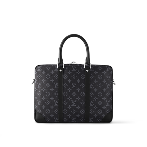 Monogram Eclipse Bags All Collections Porte-Documents Voyage PM | Louis Vuitton ® (Product zoom)
