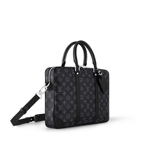 Monogram Eclipse Bags All Collections Porte-Documents Voyage PM | Louis Vuitton ® (Product zoom)