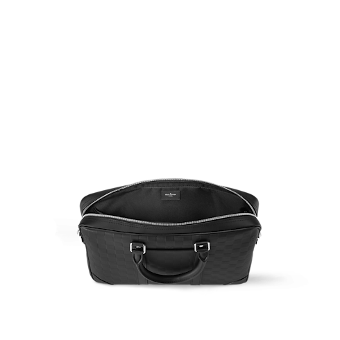 Damier Infini Leather Bags All Collections Porte-Documents Voyage PM | Louis Vuitton ® (Product zoom)