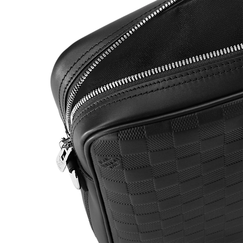 Damier Infini Leather Bags All Collections Porte-Documents Voyage PM | Louis Vuitton ® (Product zoom)