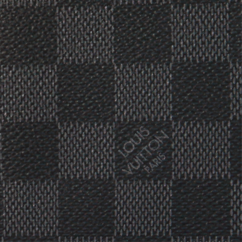 Damier Graphite Canvas Bags All Collections Porte-Documents Voyage PM | Louis Vuitton ® (Product zoom)