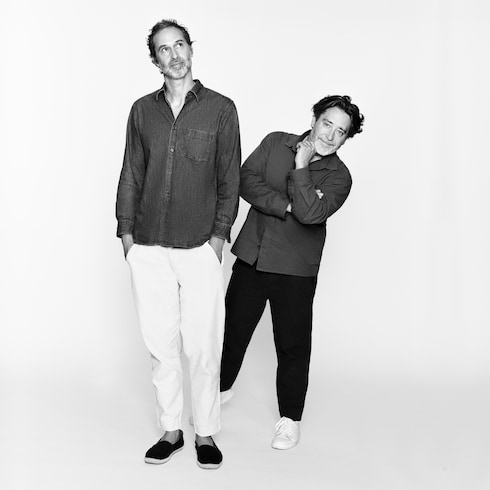 Home and Art of Dining Decoration Poster of Edward Barber & Jay Osgerby | Louis Vuitton ®