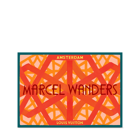 Home and Art of Dining Decoration Poster of Marcel Wanders | Louis Vuitton ® (Product zoom)