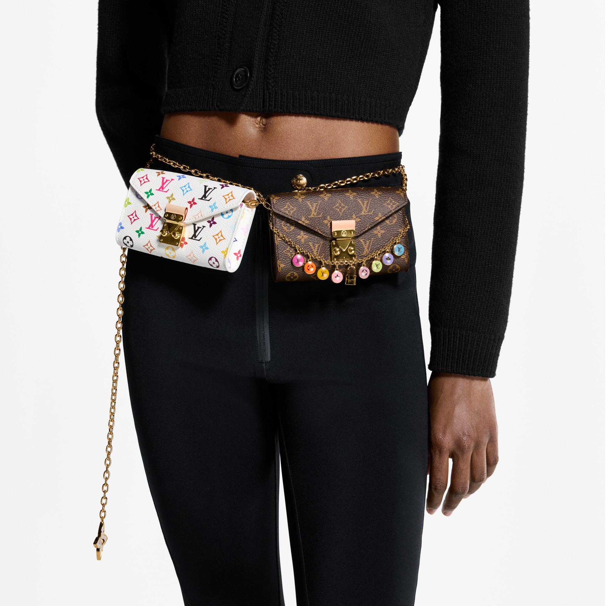 Pouch Metis Belt - Women - Accessories | LOUIS VUITTON ® display picture 1
