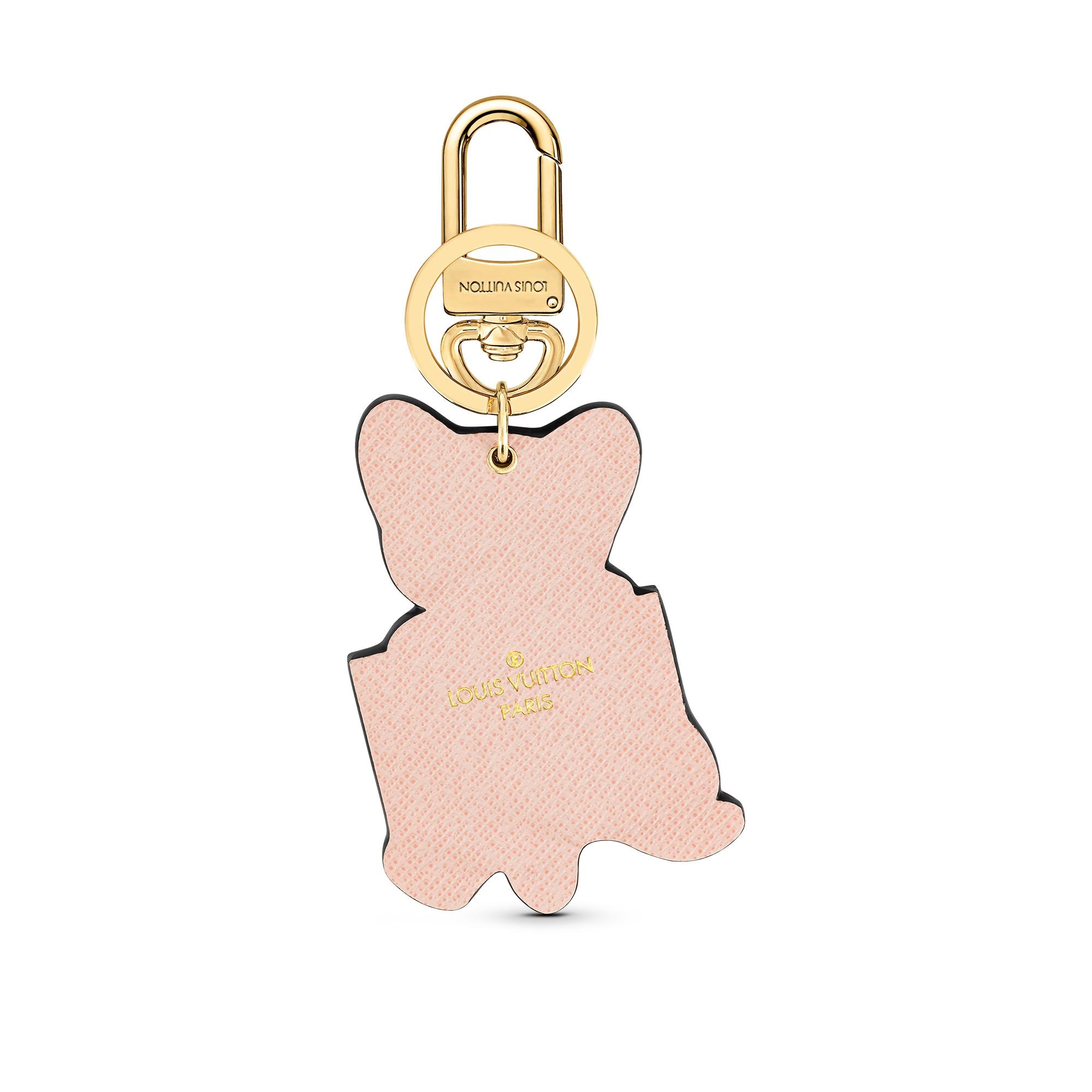 S00 Discontinued Product Obs 13 Precious Tiger Bag Charm and Key Holder | Louis Vuitton ® (Product zoom)