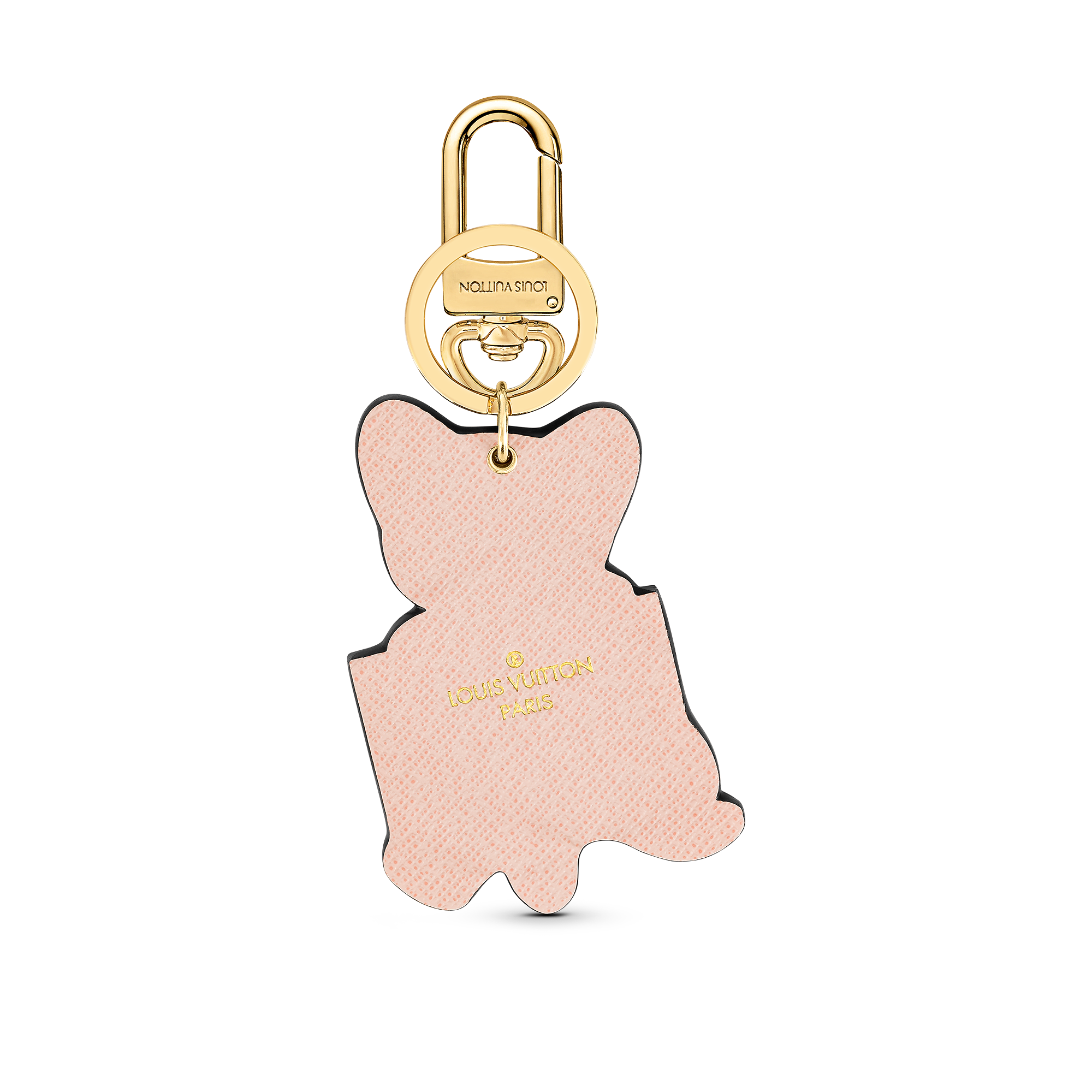 Precious Tiger Bag Charm and Key Holder