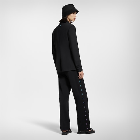 Ready-to-Wear Coats and Outerwear Preppy Relaxed Blazer | Louis Vuitton ® (Product zoom)