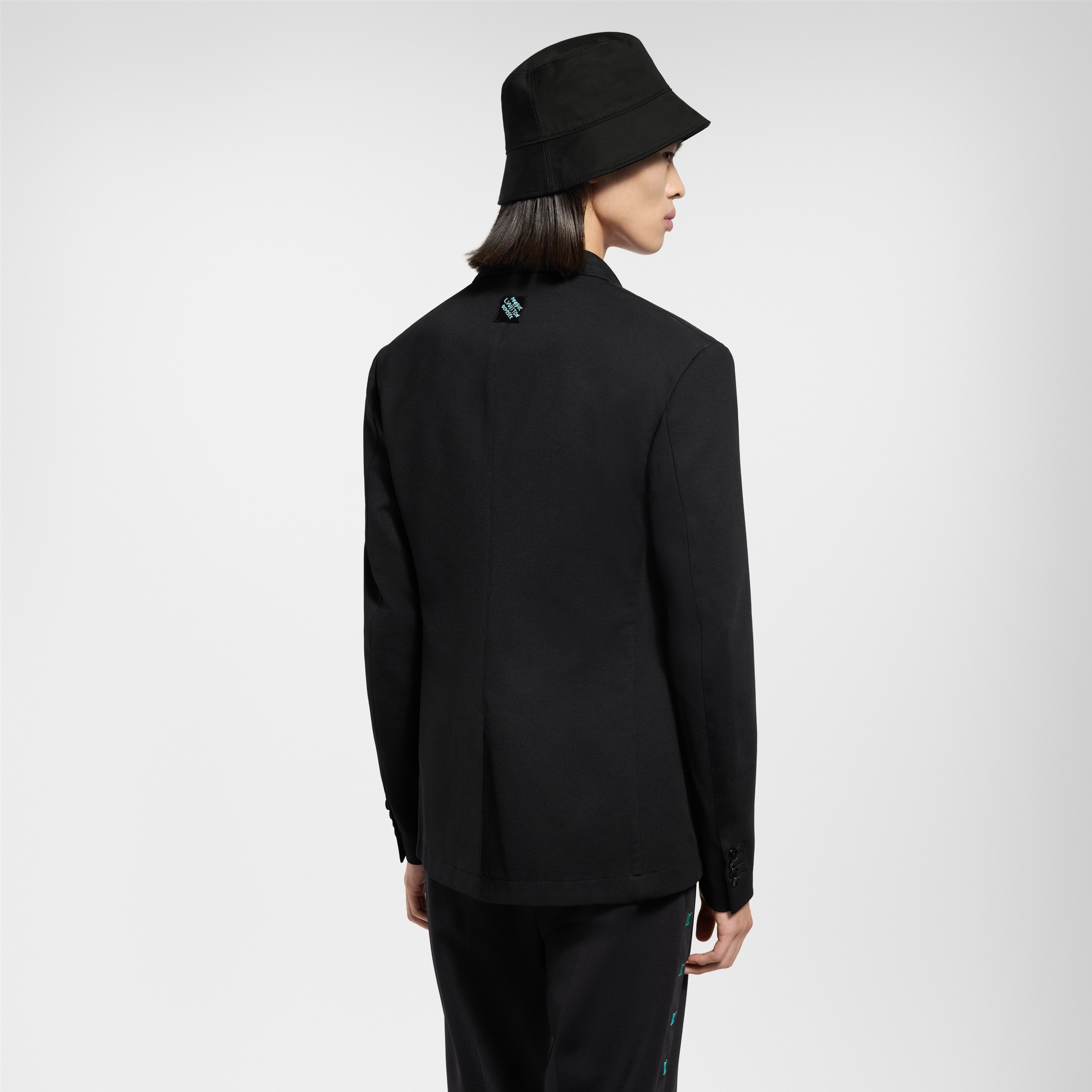  Ready-to-Wear Coats and Outerwear Preppy Relaxed Blazer | Louis Vuitton ® (Product zoom)