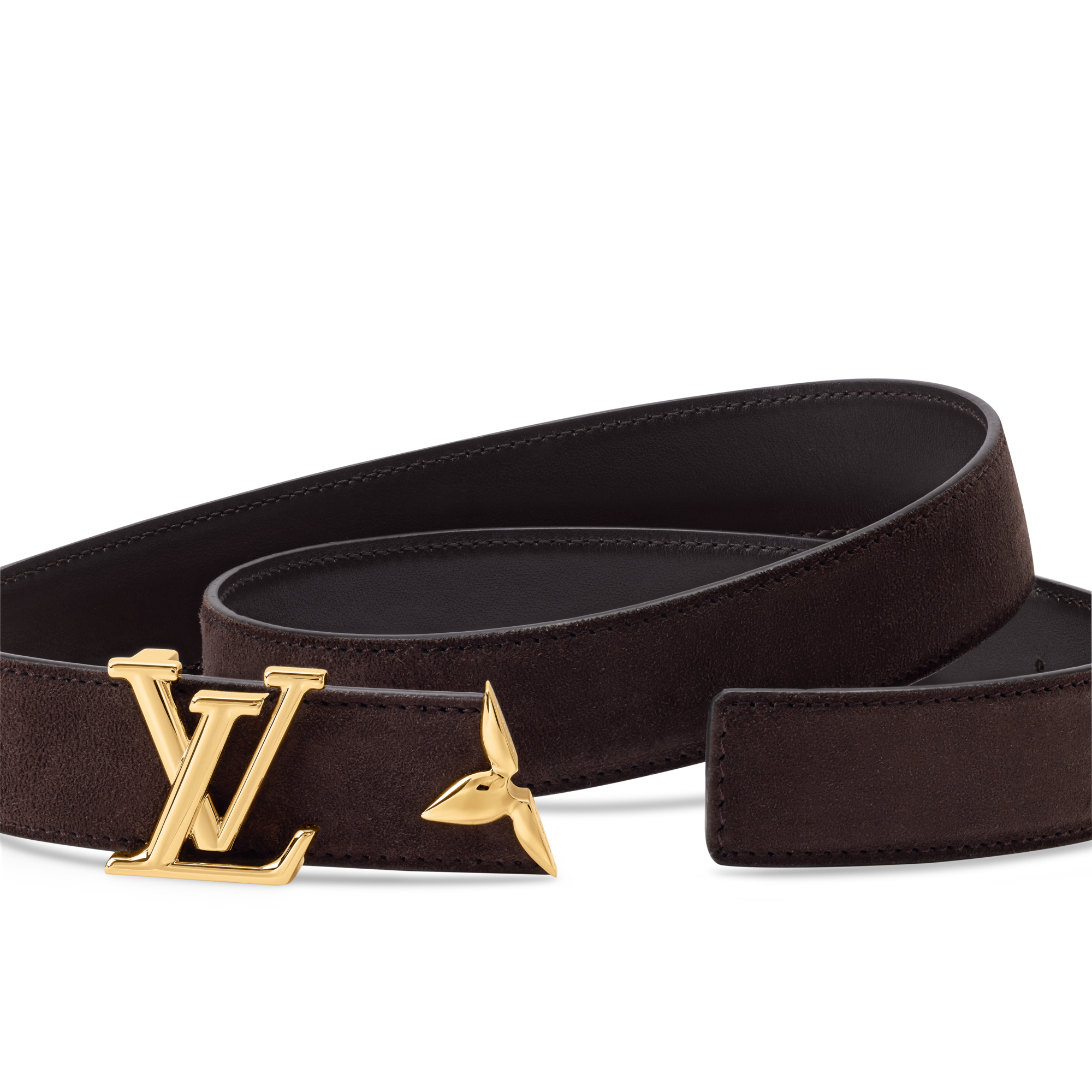  Accessories Belts Pretty LV 30mm Belt | Louis Vuitton ® (Product zoom)
