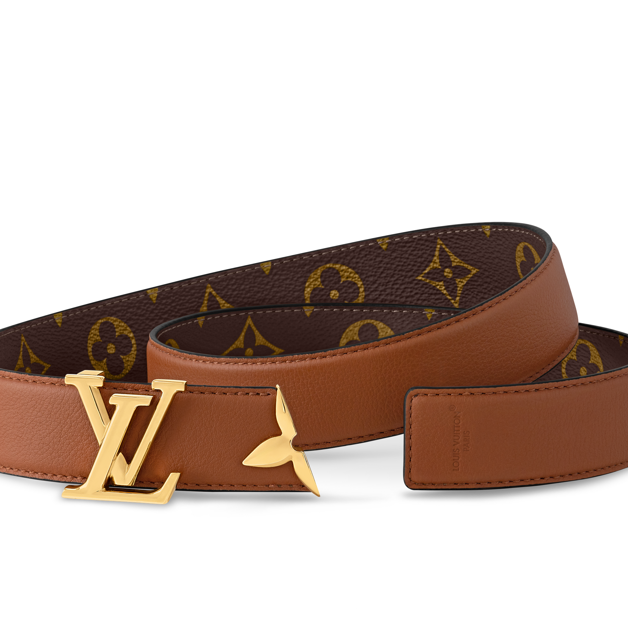  Accessories Belts Pretty LV 30mm Reversible Belt | Louis Vuitton ® (Product zoom)