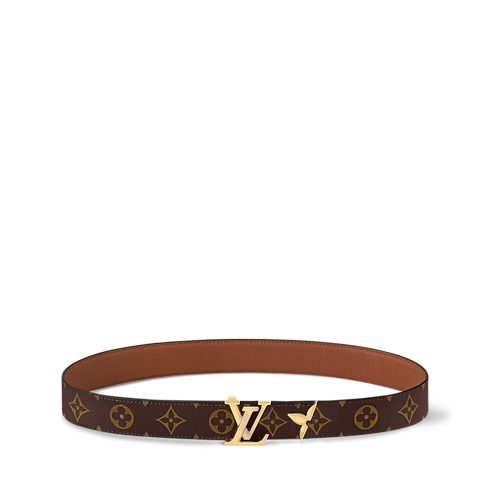 Accessories Belts Pretty LV 30mm Reversible Belt | Louis Vuitton ® (Product zoom)