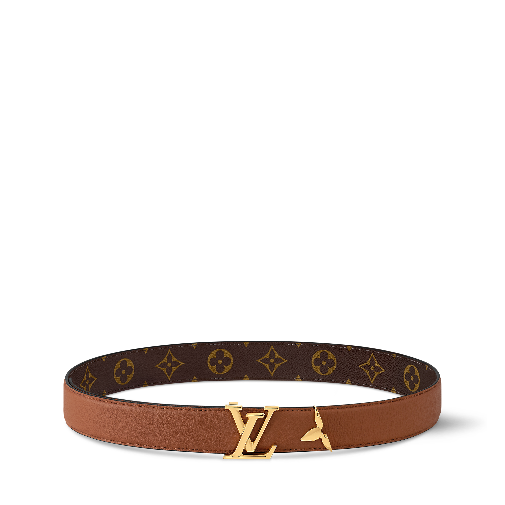  Accessories Belts Pretty LV 30mm Reversible Belt | Louis Vuitton ® (Product zoom)