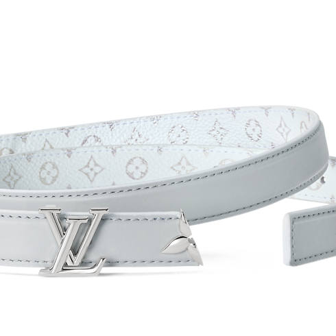 Accessories Belts Pretty LV 30mm Reversible Belt | Louis Vuitton ® (Product zoom)
