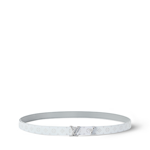 Accessories Belts Pretty LV 30mm Reversible Belt | Louis Vuitton ® (Product zoom)