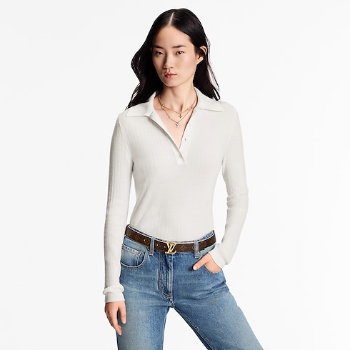 Accessories Belts Pretty LV 30mm Reversible Belt | Louis Vuitton ® (Product zoom)