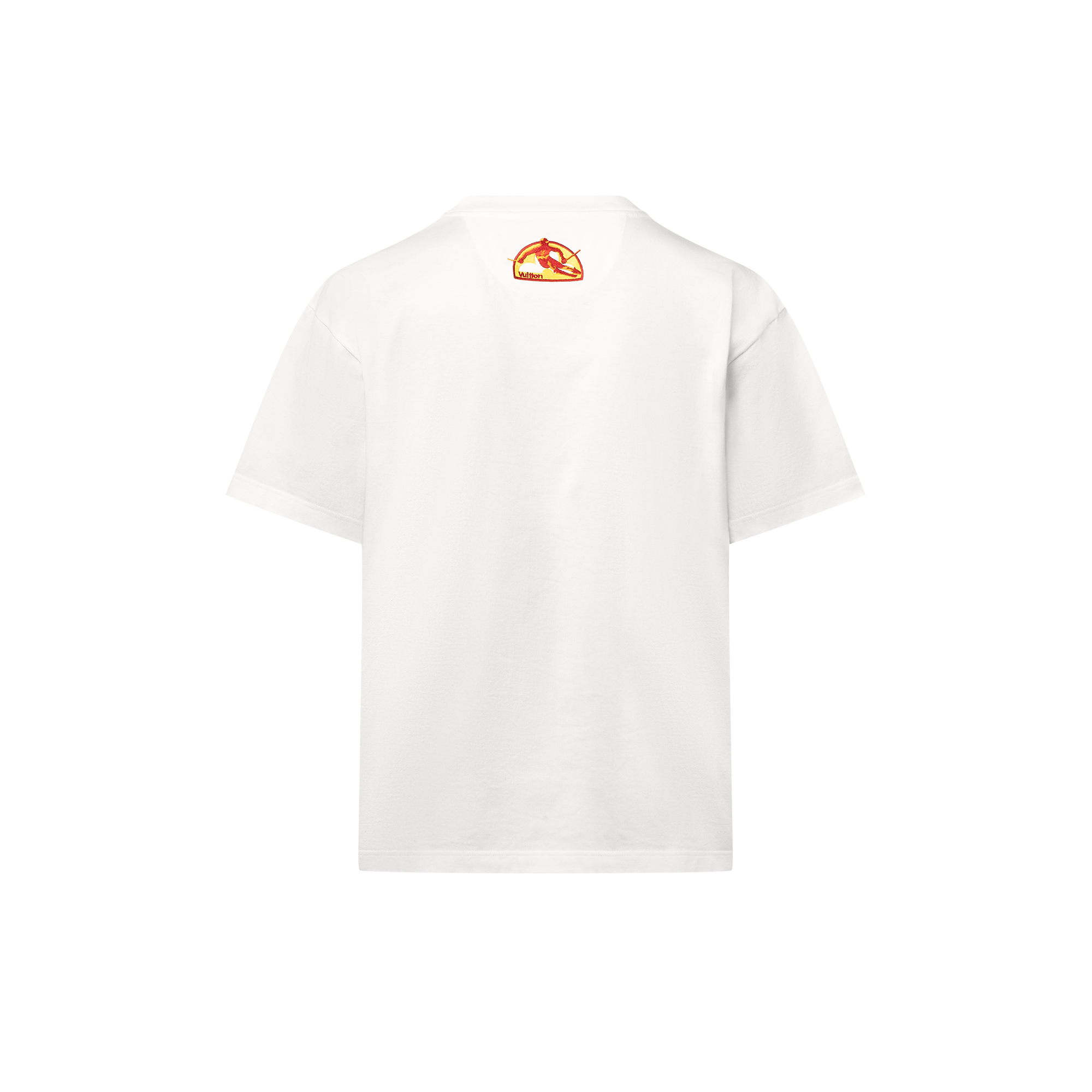 Printed Cotton T-Shirt