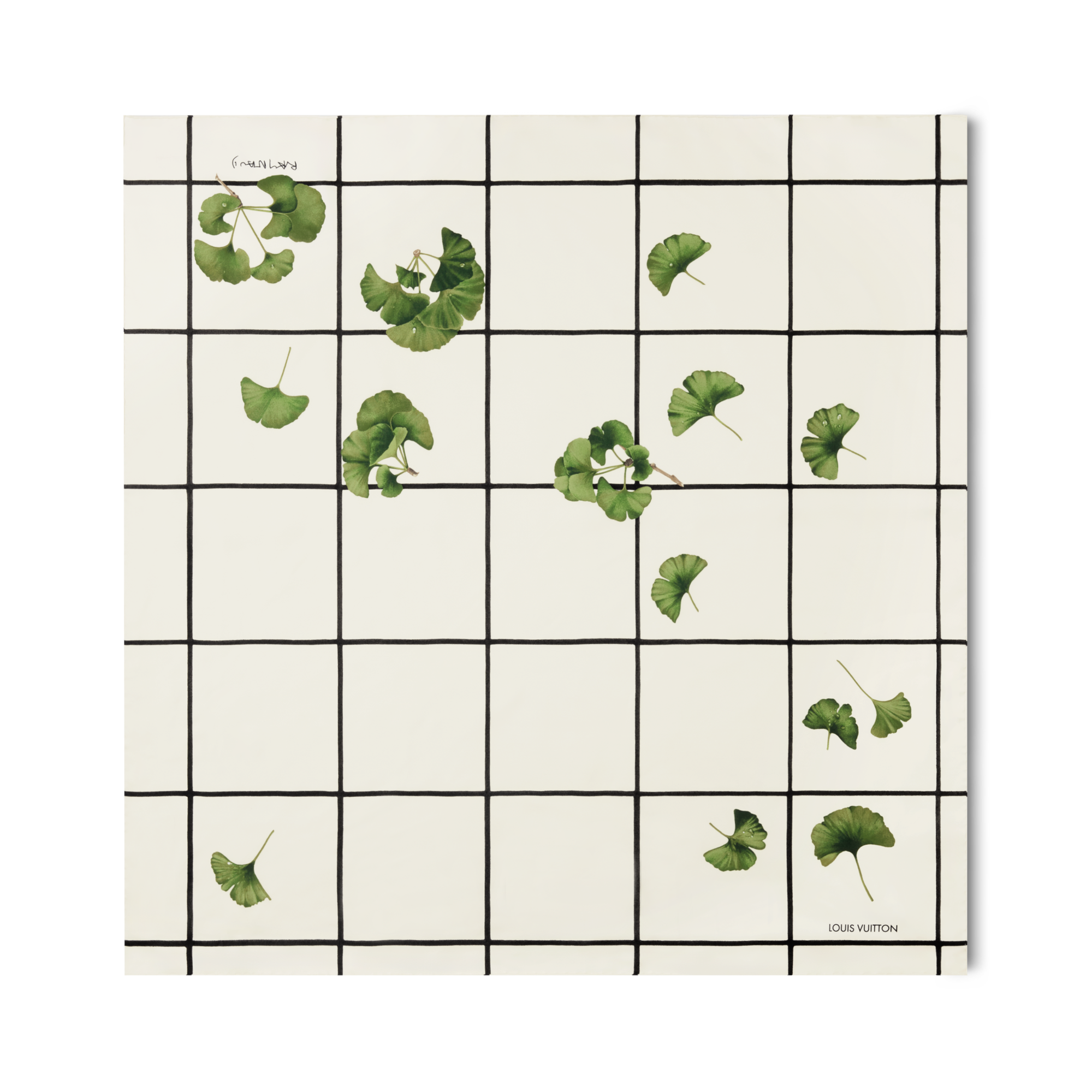 S00 Accessories Silk Squares and Bandeaus  Printemps By Jean-Pierre Raynaud Square 90 | Louis Vuitton ® (Product zoom)