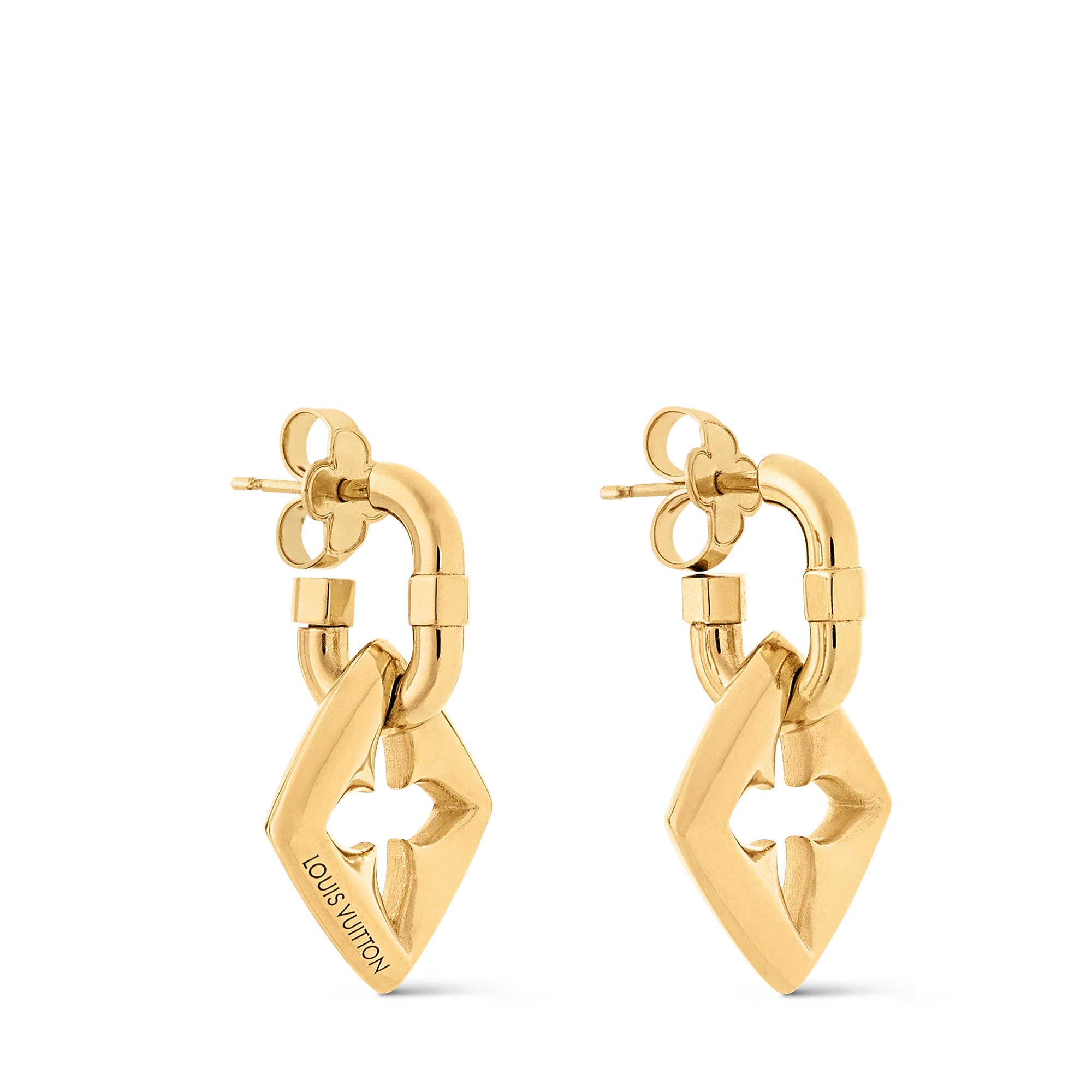 Puffygram Earrings