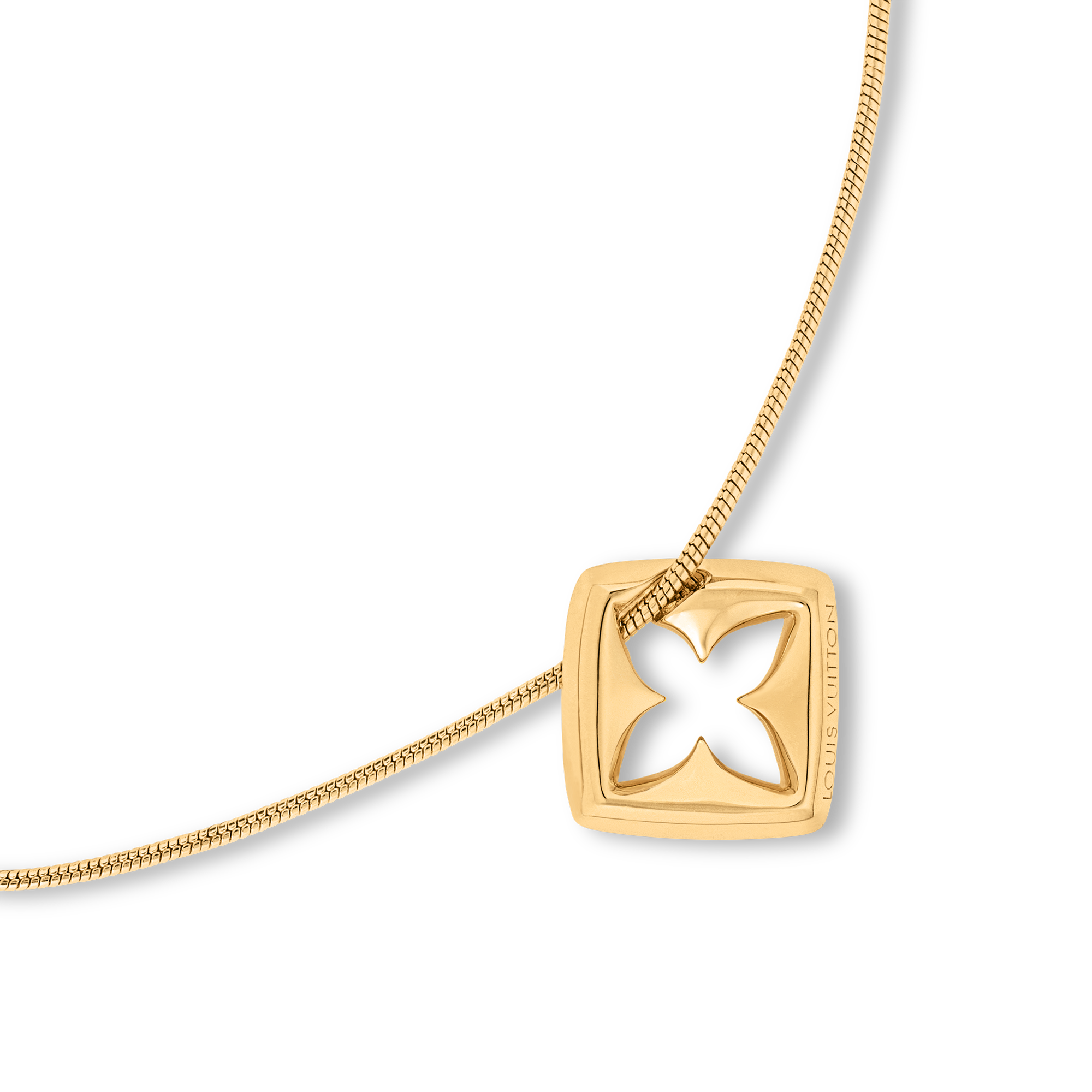 S00 Fashion Jewelry All Fashion Jewelry Puffygram Necklace | Louis Vuitton ® (Product zoom)