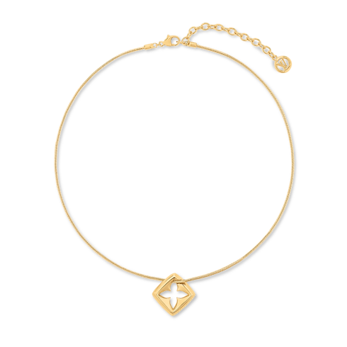 S00 Fashion Jewelry All Fashion Jewelry Puffygram Necklace | Louis Vuitton ® (Product zoom)