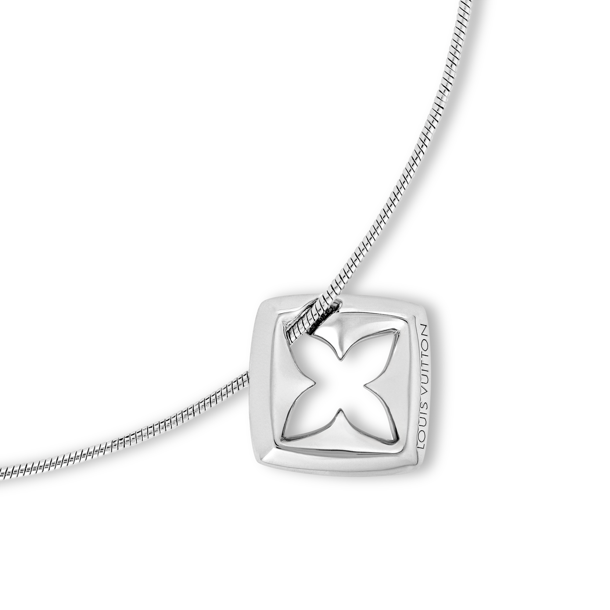 S00 Fashion Jewelry All Fashion Jewelry Puffygram Necklace | Louis Vuitton ® (Product zoom)