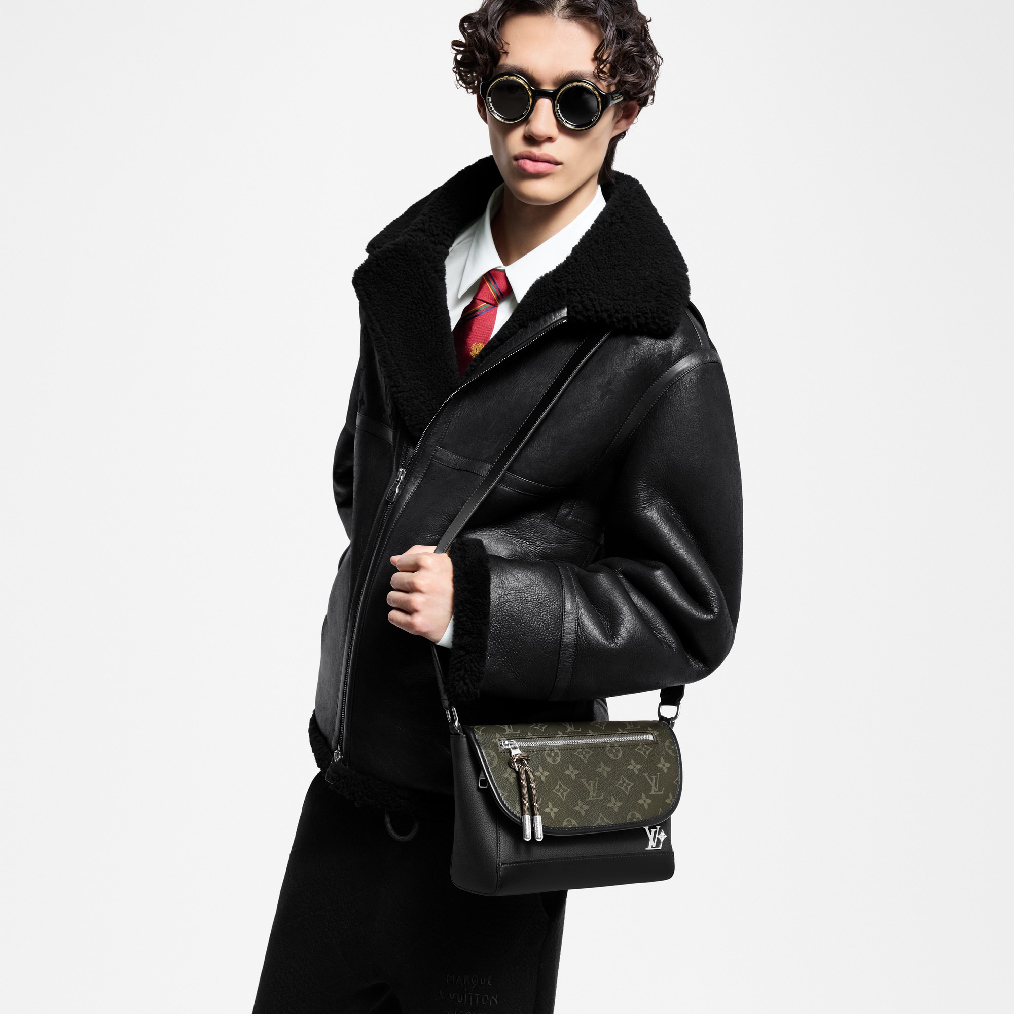 Other Leathers Men