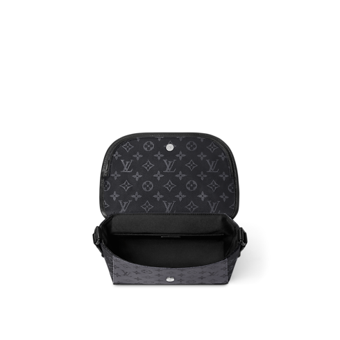 Monogram Eclipse Bags All Bags Pulse Messenger | Louis Vuitton ® (Product zoom)