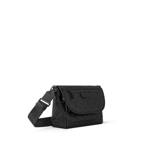 Monogram Shadow Women's Bags Newness Pulse Messenger | Louis Vuitton ® (Product zoom)