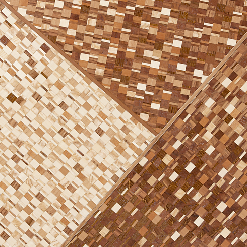 Home and Art of Dining Furniture Puzzle Dining Table MM | Louis Vuitton ® (Product zoom)