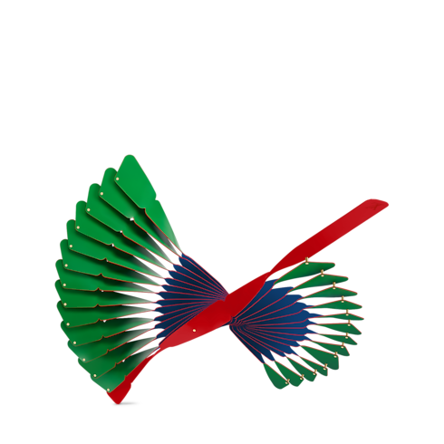 Home and Art of Dining Decoration Quetzal Mobile By Atelier Oï | Louis Vuitton ® (Product zoom)