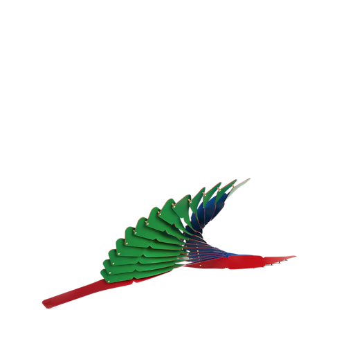 Home and Art of Dining Decoration Quetzal Mobile By Atelier Oï | Louis Vuitton ® (Product zoom)