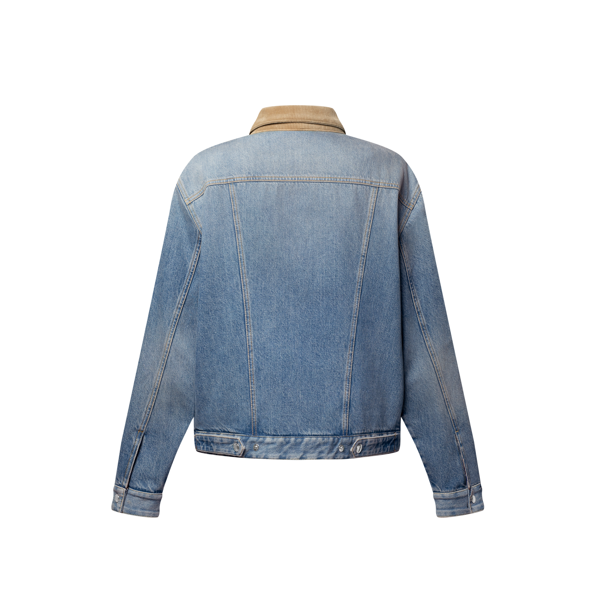 Reversible Denim Jacket