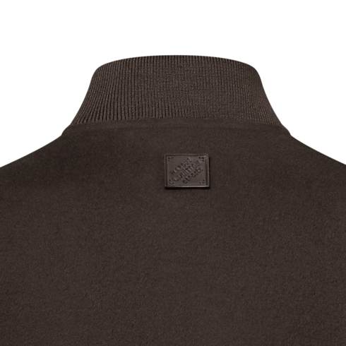 Ready-to-Wear Coats and Outerwear Reversible Double Face Blouson | Louis Vuitton ® (Product zoom)