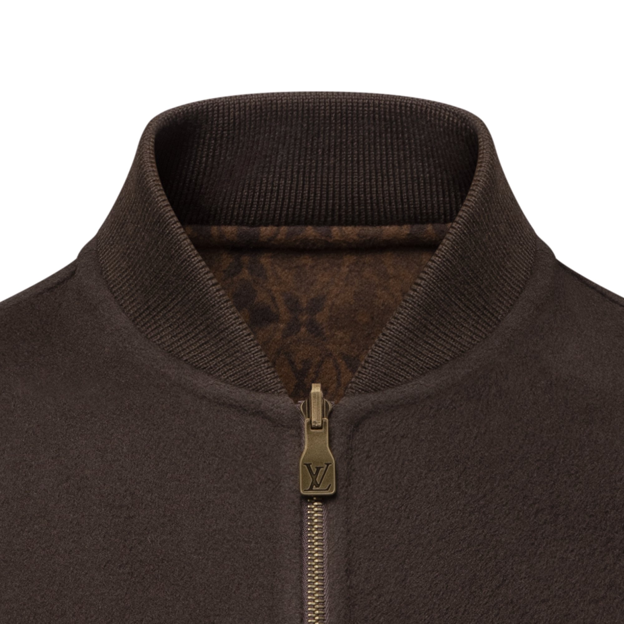  Ready-to-Wear Coats and Outerwear Reversible Double Face Blouson | Louis Vuitton ® (Product zoom)