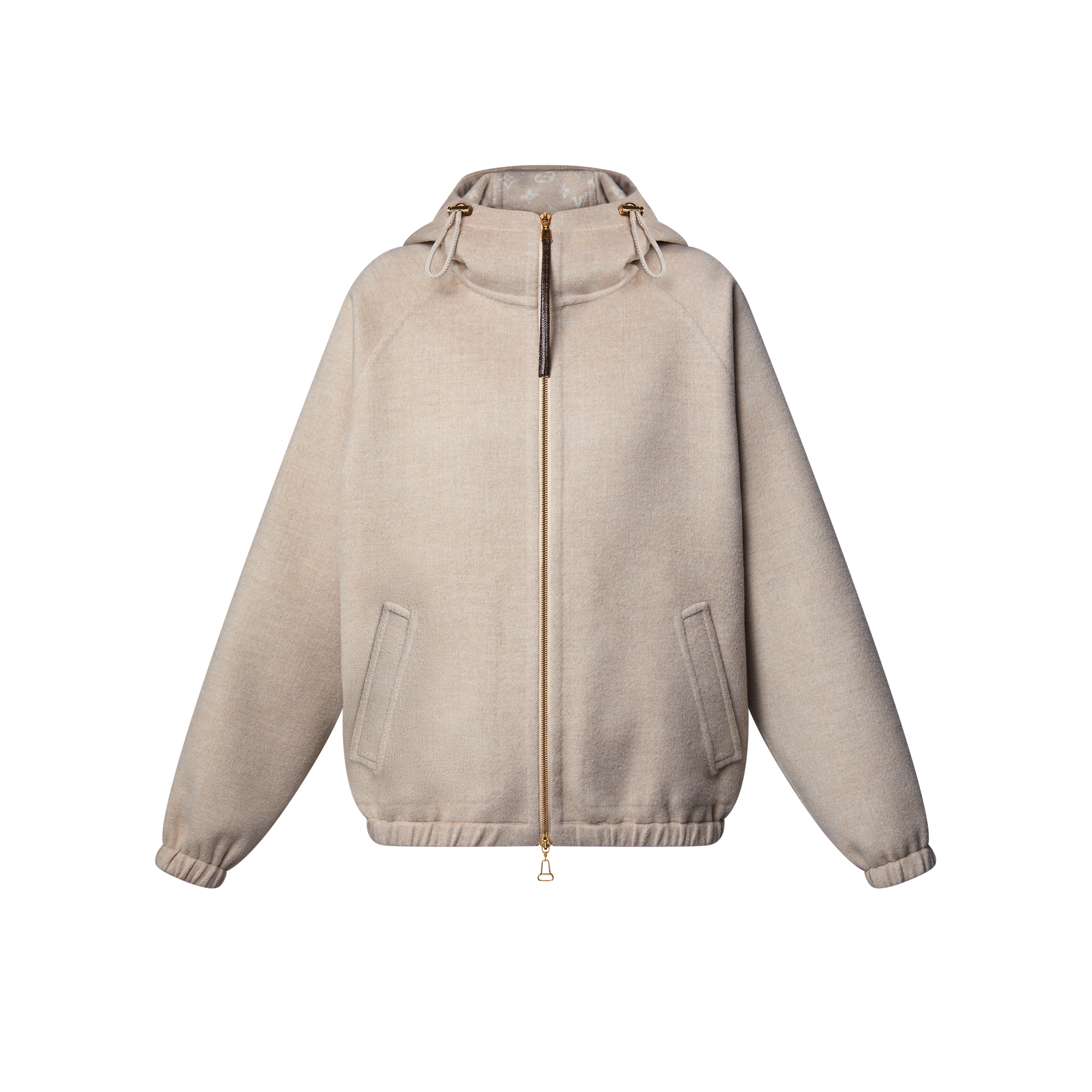  Ready-to-Wear Coats and Jackets Reversible Double Face Zip-Up Jacket | Louis Vuitton ® (Product zoom)