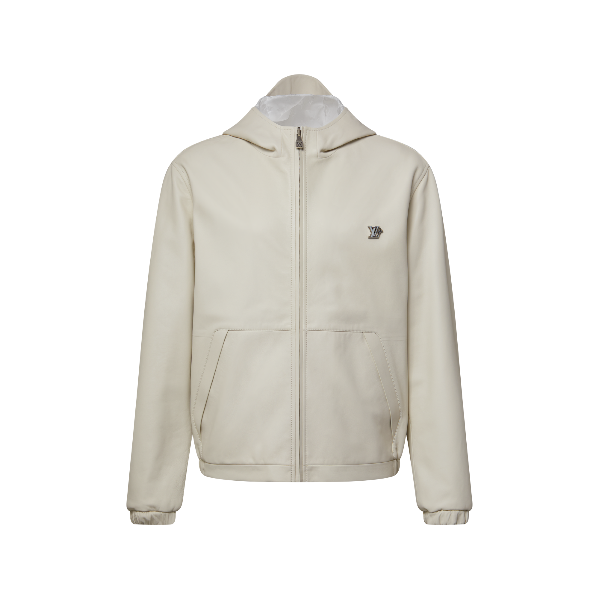 Reversible Leather Hooded Blouson - Men - Ready-to-Wear | LOUIS 