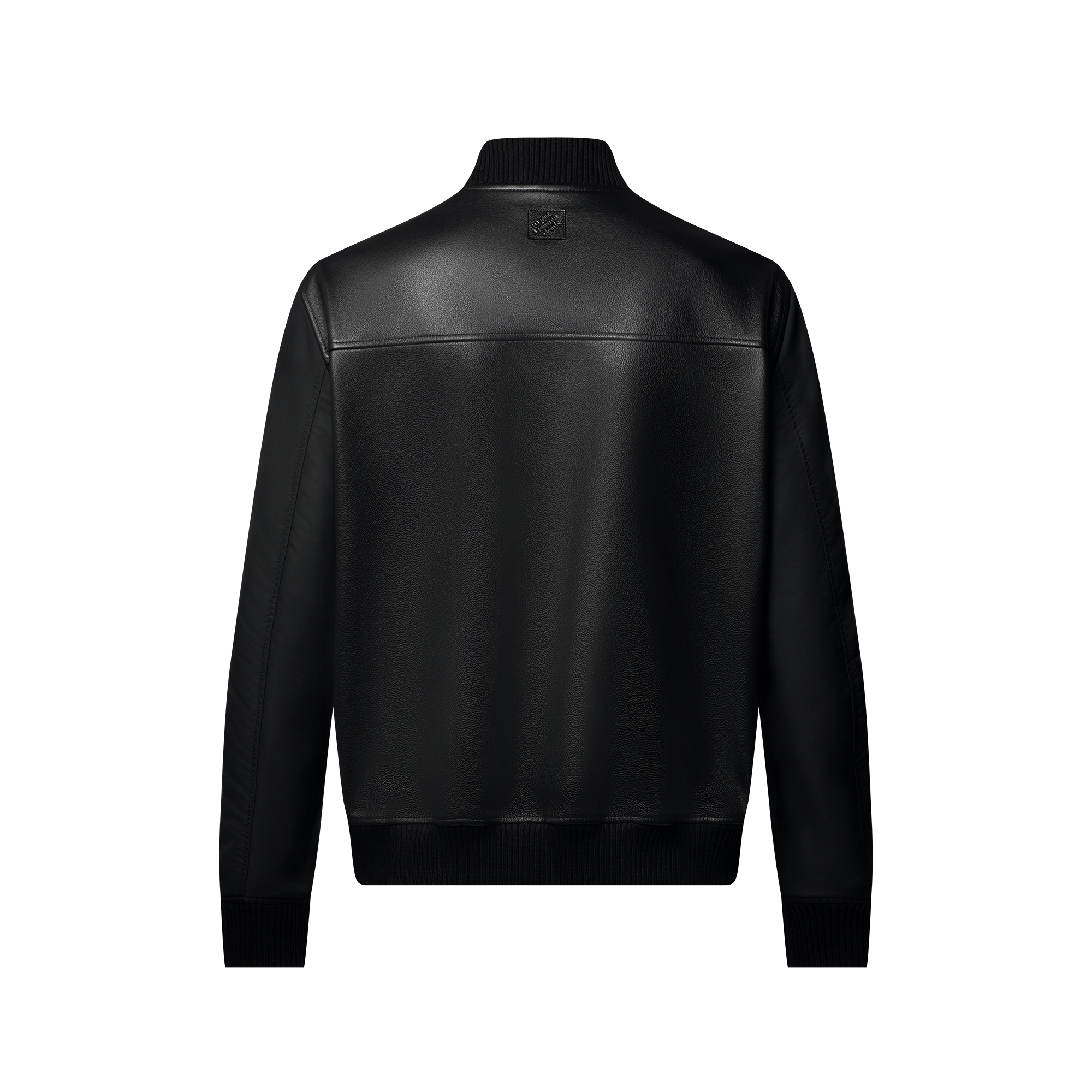  Ready-to-Wear Coats and Outerwear Reversible Leather Nylon Jacket | Louis Vuitton ® (Product zoom)